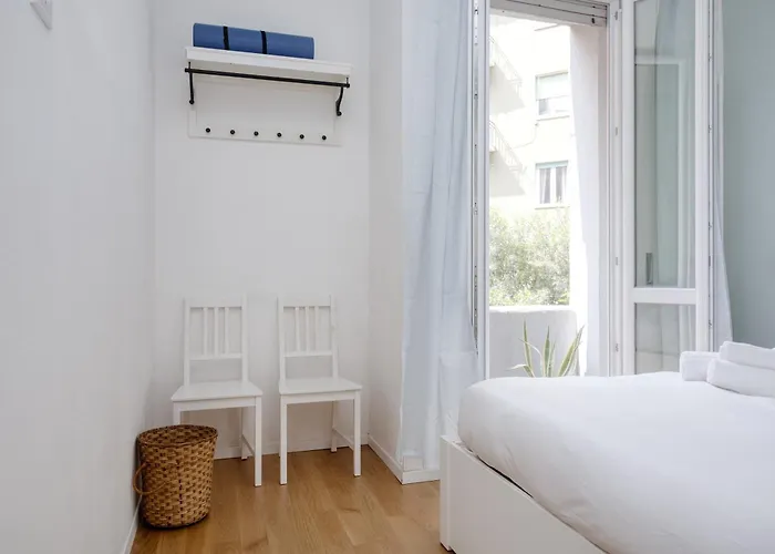 Domusmi Orombelli 16 Apartamento Milão