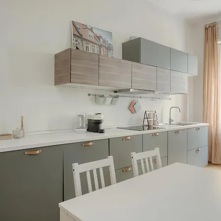 Apartament Domusmi Orombelli 16 Mediolan